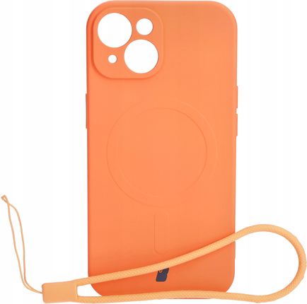 Bizon Etui Silikonowe Z Magsafe Do Iphone 15 Obudowa Case Cover