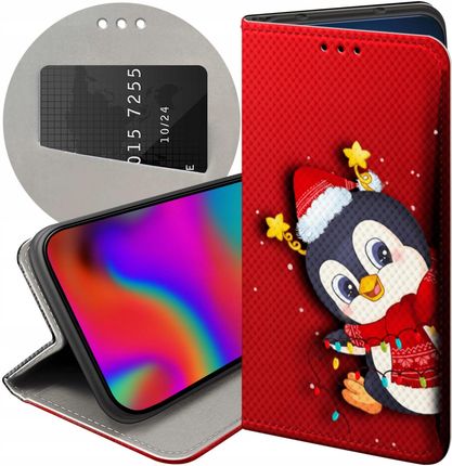 Hello Case Etui Do Xiaomi Poco M3 Pro 5G Święta Christmas Mikołaj