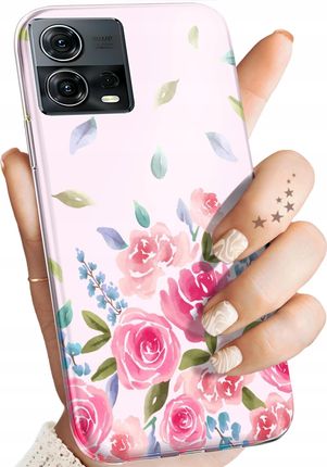 Hello Case Etui Do Motorola Moto S30 Pro 5G Edge 30 Fusion Ładne Piękne Beauty
