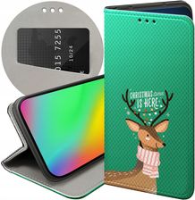 Hello Case Etui Z Klapką Do Iphone 12 Mini Świąteczne Christmass Święta Futerał