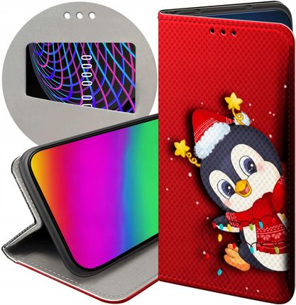 Hello Case Etui Do Xiaomi Redmi Note 4 4X Święta Christmas Mikołaj