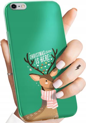 Hello Case Etui Do Iphone 6 Plus 6S Świąteczne Christmass Święta Obudowa