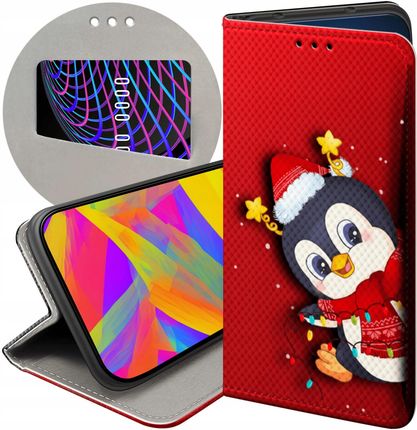 Hello Case Etui Do Xiaomi Redmi 12C 11A Poco C55 Święta Christmas