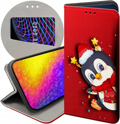 Hello Case Etui Do Huawei Honor Magic 5 Lite X40 5G X9A Święta