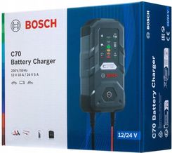 Zdjęcie Bosch Ładowarka C70 (0189911070) - Dąbrowa Białostocka