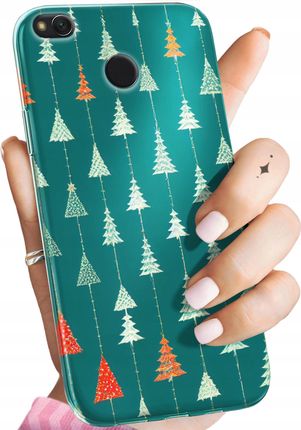 Hello Case Etui Do Xiaomi Redmi 4X Choinka Święta Boże Narodzenie Obudowa