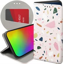 Hello Case Etui Z Klapką Do Xiaomi Redmi Note 7 Lastriko Terrazzo Terakota