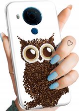 Hello Case Etui Do Nokia 5 4 Kawa Coffe Kawusia Obudowa Pokrowiec