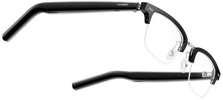 HUAWEI EYEWEAR2 ウェリントン　ブラック レンタル] HUAWEI Eyewear 2 ブラック スピーカー内蔵アイウェア