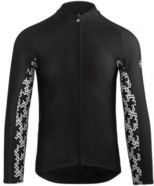 Kurtka Assos Mille Gt Spring Fall Black Series