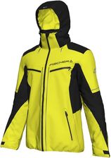 Zdjęcie Fischer Rc4 Jacket Męska Kurtka Narciarska Mem.20.000 Yellow 2024 - Rzeszów