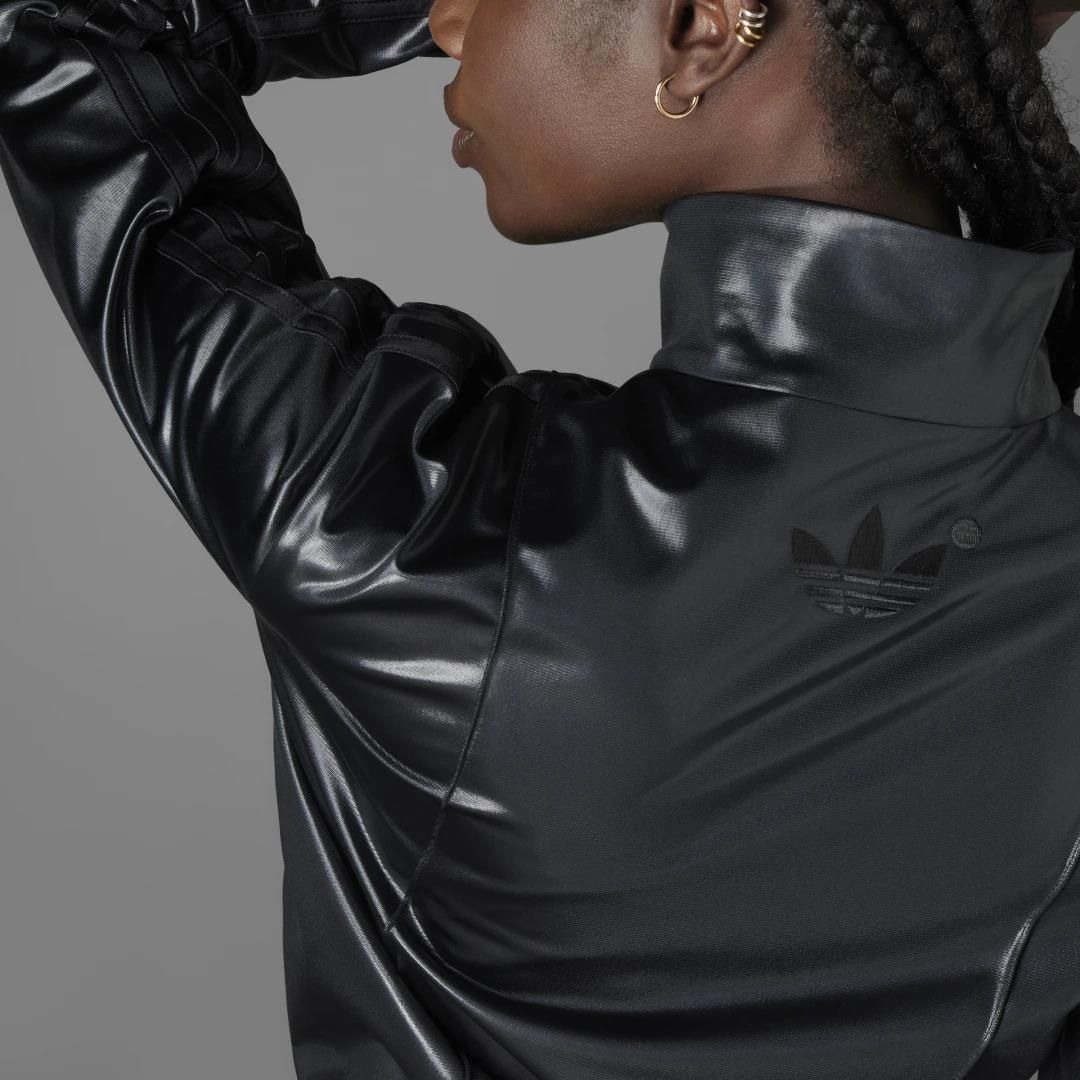 Adidas Blue Version Chile 62 Half-Zip Top HK7245 - Ceny i opinie