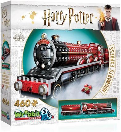 Wrebbit 3D Harry Potter - Hogwarts Express 460El.