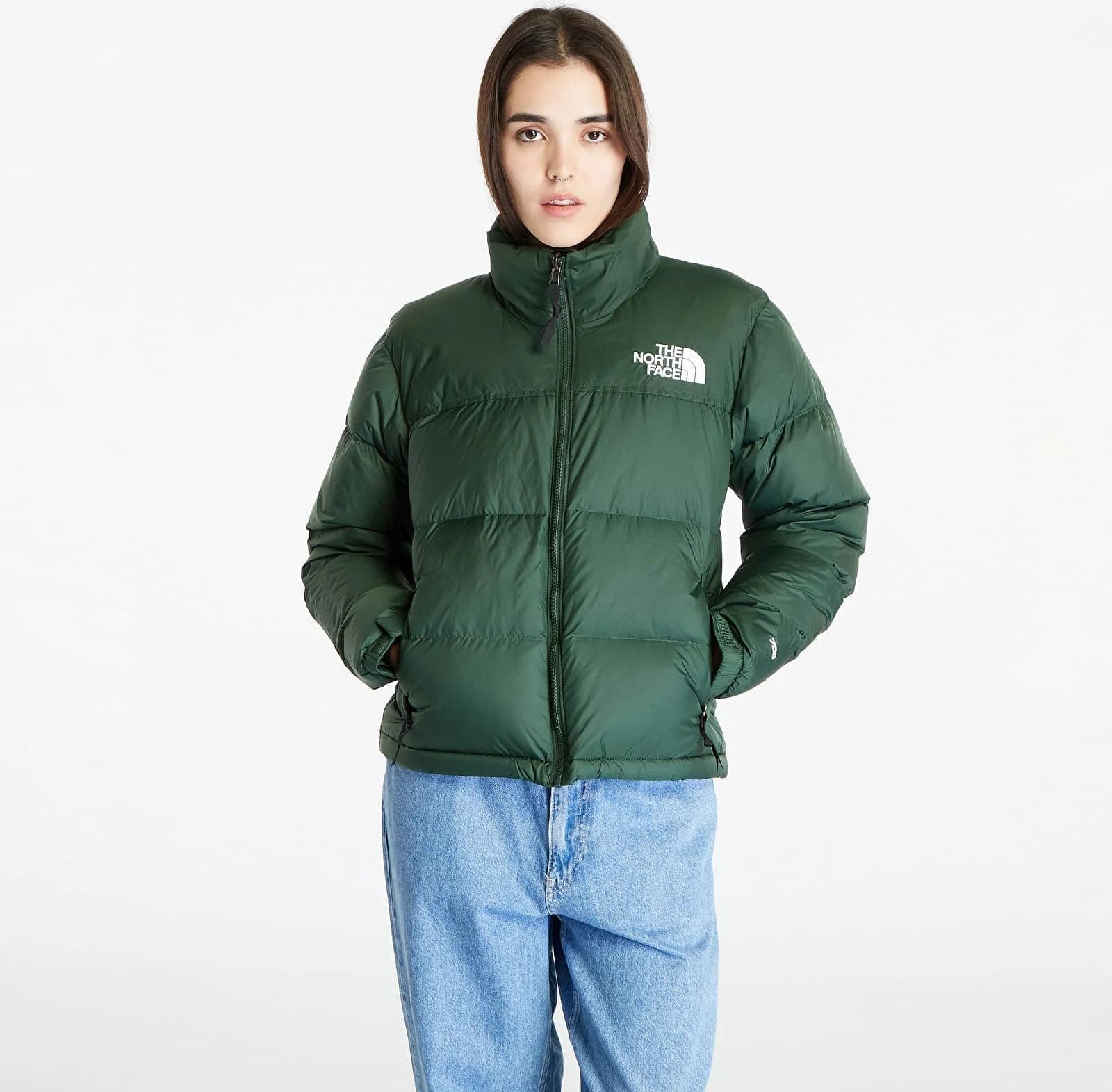 The North Face - Men 96 Retro Nuptse Jacket (Pine Needle) – MILK STORE