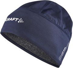 Zdjęcie Czapka Craft Adv Windblock Fleece Hat 1913670-396000 – Granatowy - Poznań