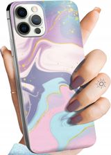 Hello Case Etui Do Iphone 12 Pro Max Pastele Ilustracja Obudowa Pokrowiec