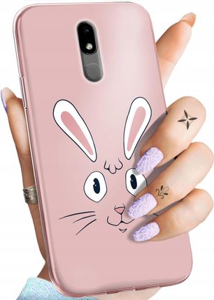 Hello Case Etui Do Nokia 3 2 Królik Zając Bunny Obudowa Pokrowiec