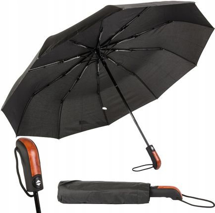 Parasol parasolka składana automatyczne otwieranie