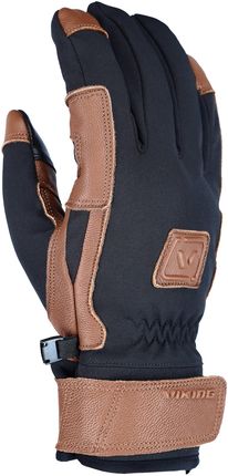 Rękawice multifunkcyjne Viking  Knox  0989 czarno-brązowy
