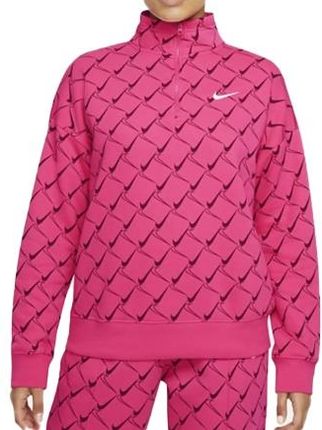 Nike Bluza Sportswear Swoosh Fleece 1/4 Zip Dq4508612 Xs