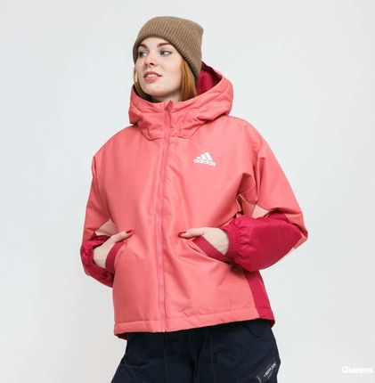 adidas Performance Back To Sport Insulated Jacket Pink