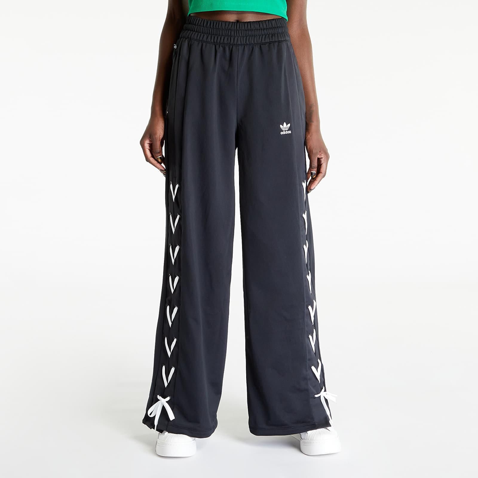 ★adidas originals★W WIDE LEG PANTS★追跡可 Adidas Originals Wide Leg Pant Black - Ceny i opinie - Ceneo.pl