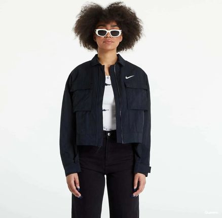 Nike Sportswear Essential Jacket Black
