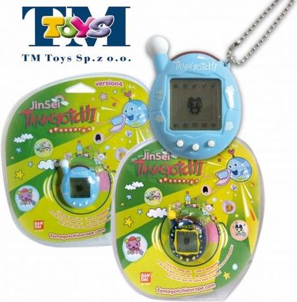 Bandai Tamagotchi V4,5 - Ceny i opinie - Ceneo.pl