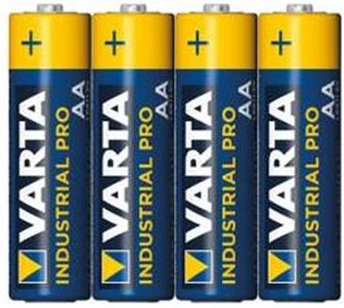 Bateria LR6 1.5V Varta Industrial Pro 4szt