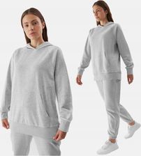 Zdjęcie 4F Bluza Damska Dresowa Z Kapturem - Szczucin