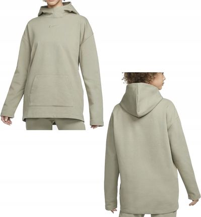 Nike Bluza Nsw Loose Fit Funnel Neck Dr7844351 S