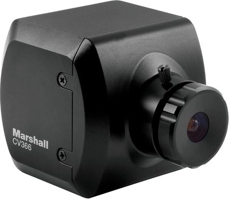 Marshall Electronics CV366 (body) | Kamera miniaturowa FullHD SDI, HDMI, Genlock