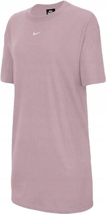Nike Sukienka Swoosh Tshirt Essential Cj2242245 M
