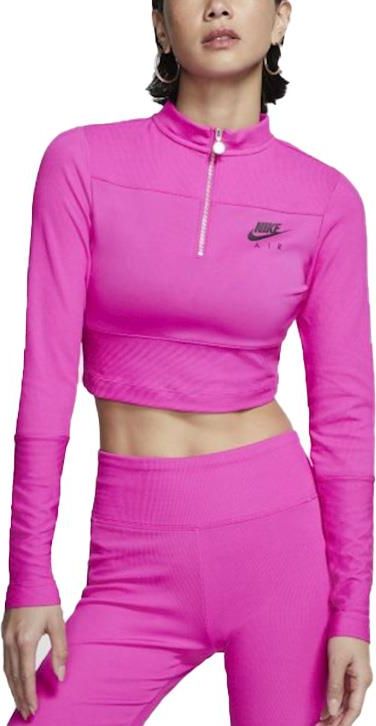 Nike 2024 SS Nike Crop Top (FB4102-010)