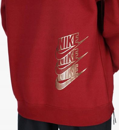 nike w nsw hoodie bb os shine