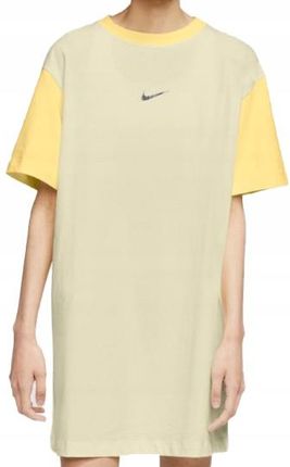 Nike Sukienka Swoosh T-Shirt Da1414238 S