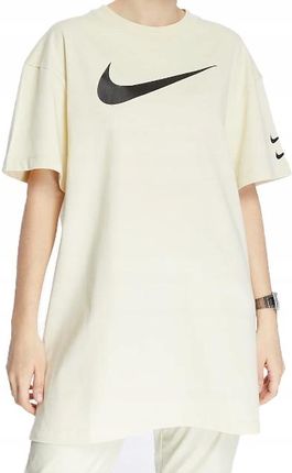 Nike Sukienka Sportswear Swoosh Cj3829238 S