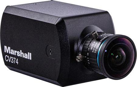 Marshall Electronics CV374-ND3 (body) | Kamera miniaturowa 4K IP, NDI|HX3, HDMI, PoE