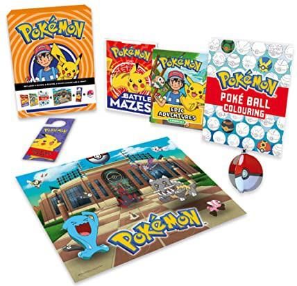 Pokemon Epic Battle Collection Boxset - Pokemon