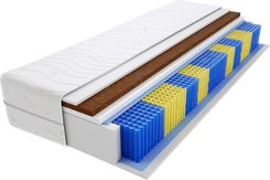Materac Godre Bruksela Multipocket 185x210 H3