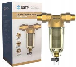 Zdjęcie MINI AQWELL FF USTM FILTR NARUROWY SAMOCZYSZCZĄCY - Dobra