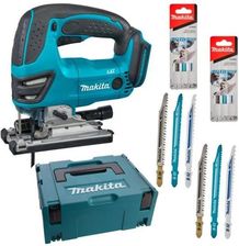 Zdjęcie Wyrzynarka 18V LXT typ T skok 26mm Makita DJV180ZJ - Płock