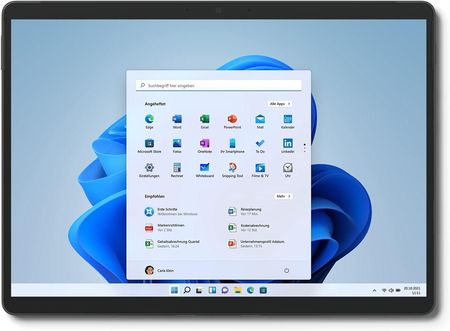 Microsoft Surface Pro 8 Core i5 メモリ8GB Microsoft Surface Pro 8 i5/8GB/256GB/Win11 (Platynowy