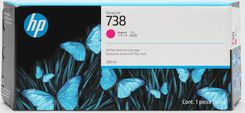 Zdjęcie HP DesignJet 738 Purpurowy (676M7A) - Kałuszyn