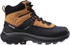 Buty damskie trekkingowe zimowe Everest Snow Hiker Wo's - brązowo-czarne