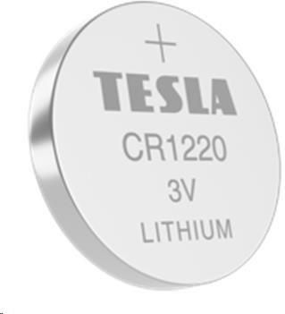 Tesla Baterie Cr 1220 (Cr 1220/ Blister 5 Szt.)