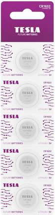 Tesla Baterie Cr 1632 (Cr 1632/ Blister 5 Szt.)
