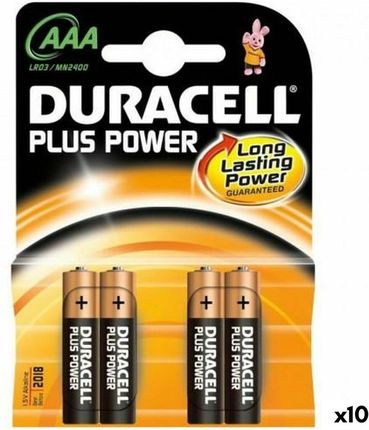 Duracell Emaga Baterie 1,5 V (10 Sztuk)
