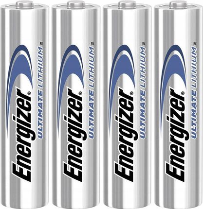 Energizer 4X Bateria Ultimate Lithium R03 Aaa 1,5V