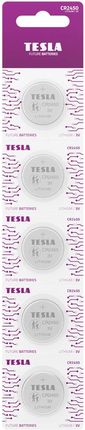 Tesla Bateria Litowa Cr2450 B5 3,0V Limno2